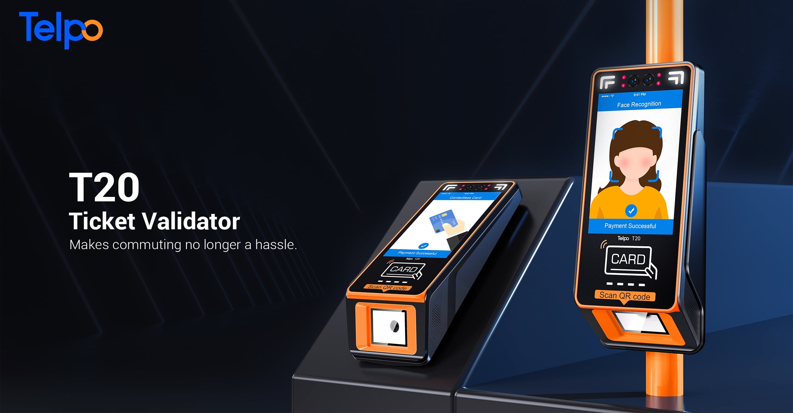 metro card reader validator